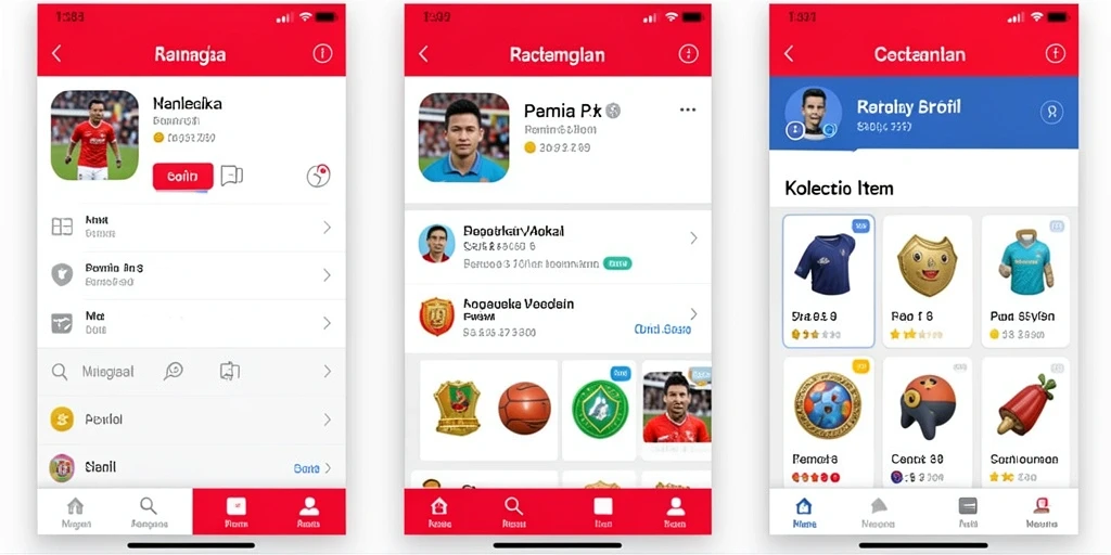 Screenshot menampilkan tampilan antarmuka yang menarik dan mudah digunakan.