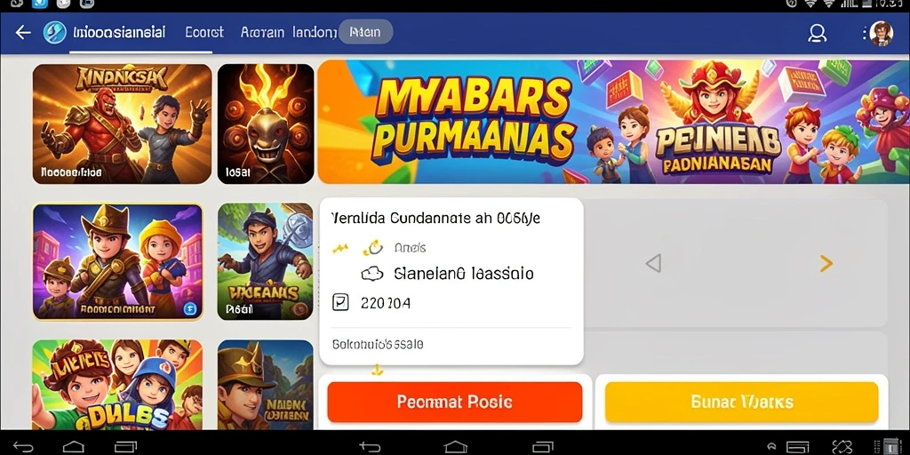 Antarmuka yang menarik dan intuitif.