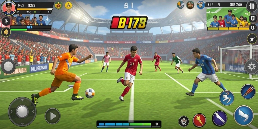 Tampilan utama RPLOOT yang menarik dan intuitif.