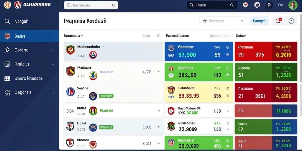 Tampilan antarmuka permainan yang menarik dan intuitif.