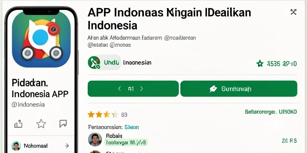 Tampilan utama aplikasi dengan berbagai pilihan permainan.